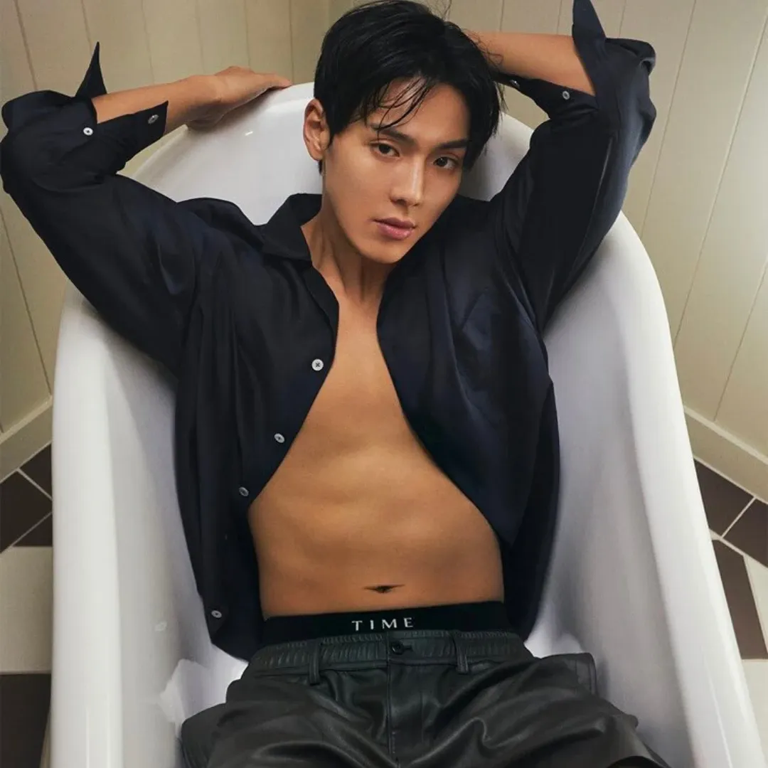 Shownu (MONSTA X)的最新活動照片