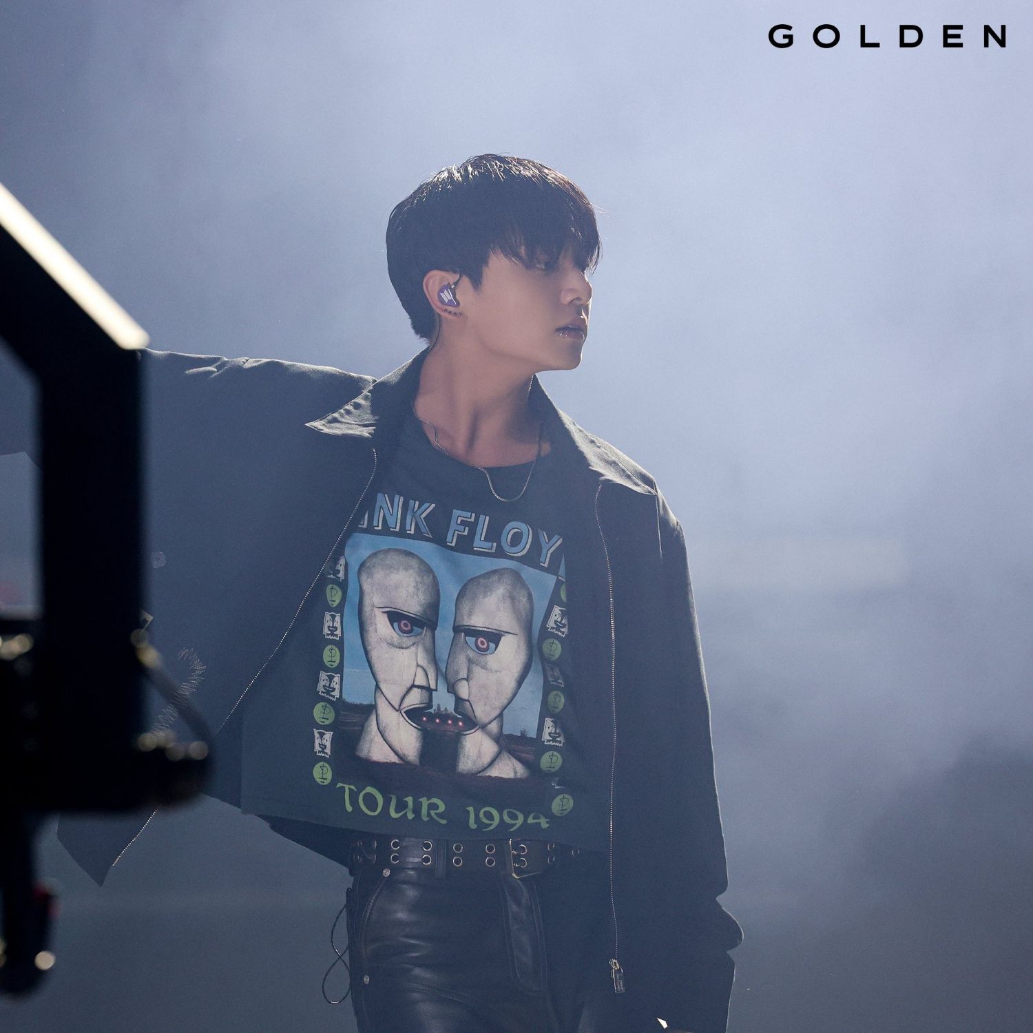 Behind-the-scenes cut of Jungkook (BTS)