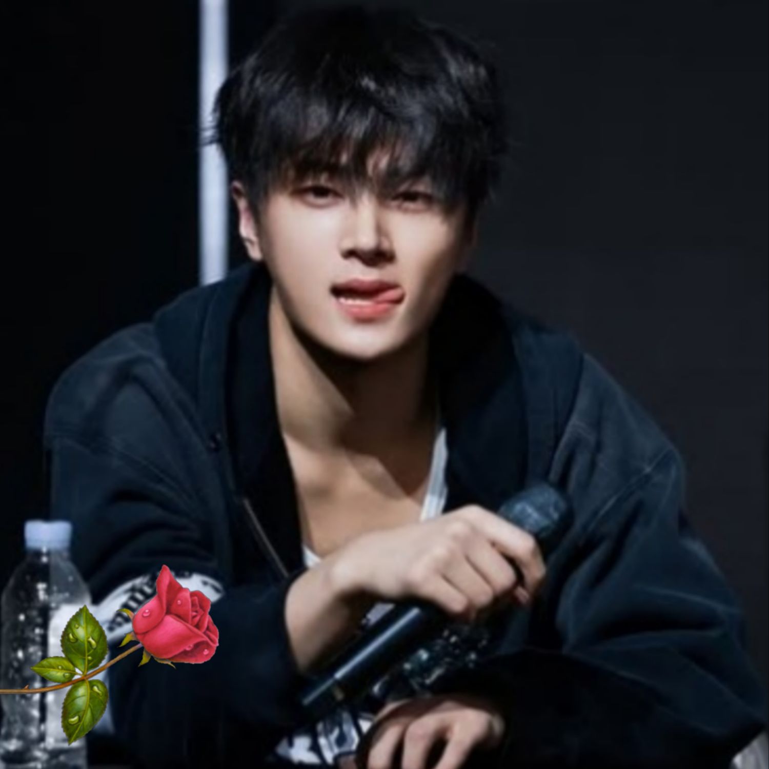 Recent activity shot of Jay (ENHYPEN)