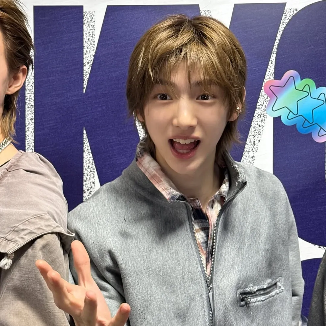 Behind-the-scenes cut of Juhoon (CORTIS)