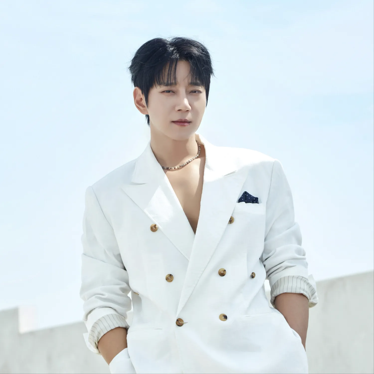 A moment captured by Hwang Chiyeol's fan
