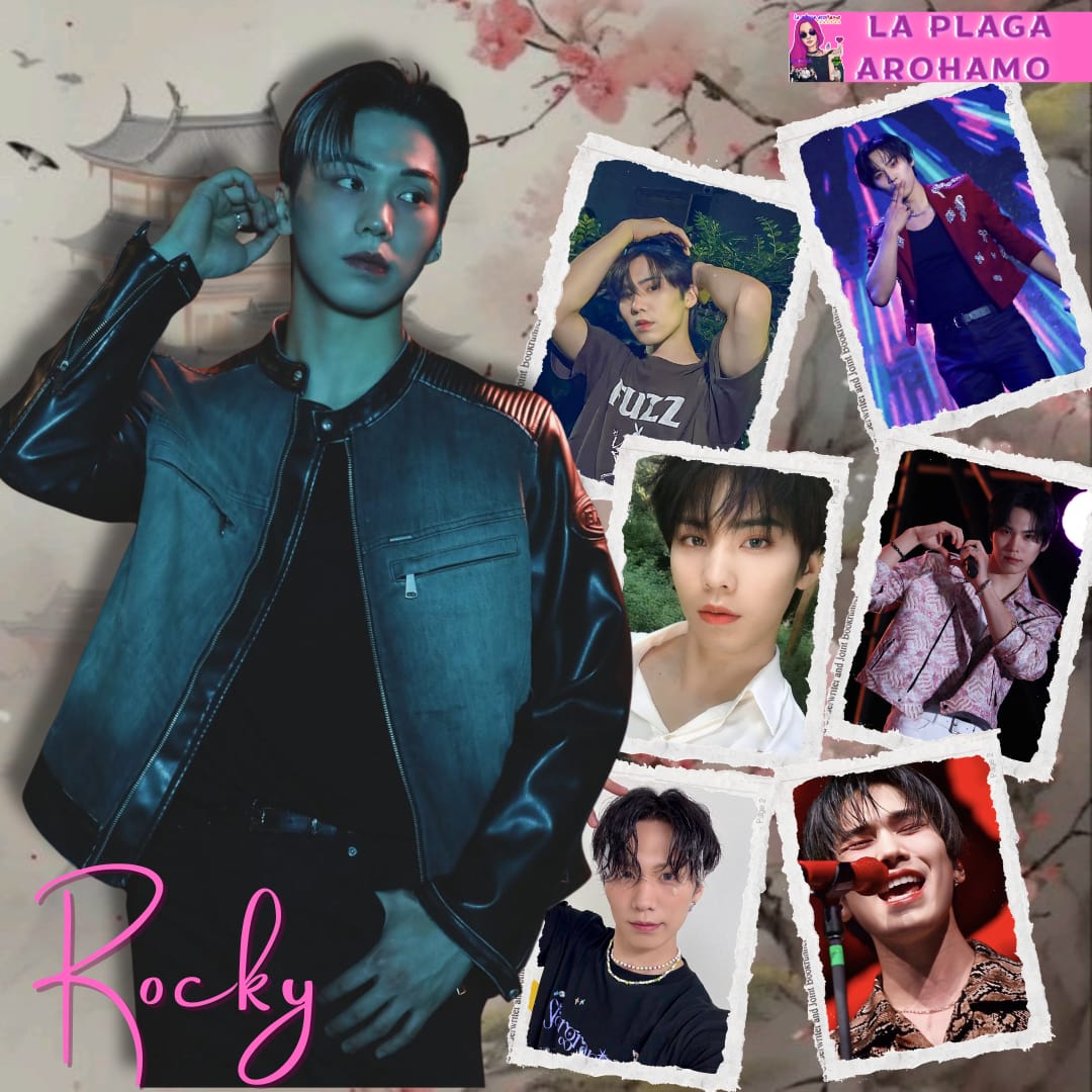 A moment captured by Rocky's fan