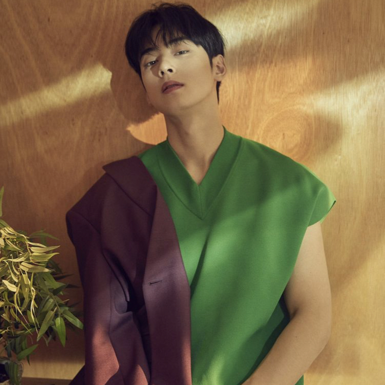 아스트로 최근 활동샷