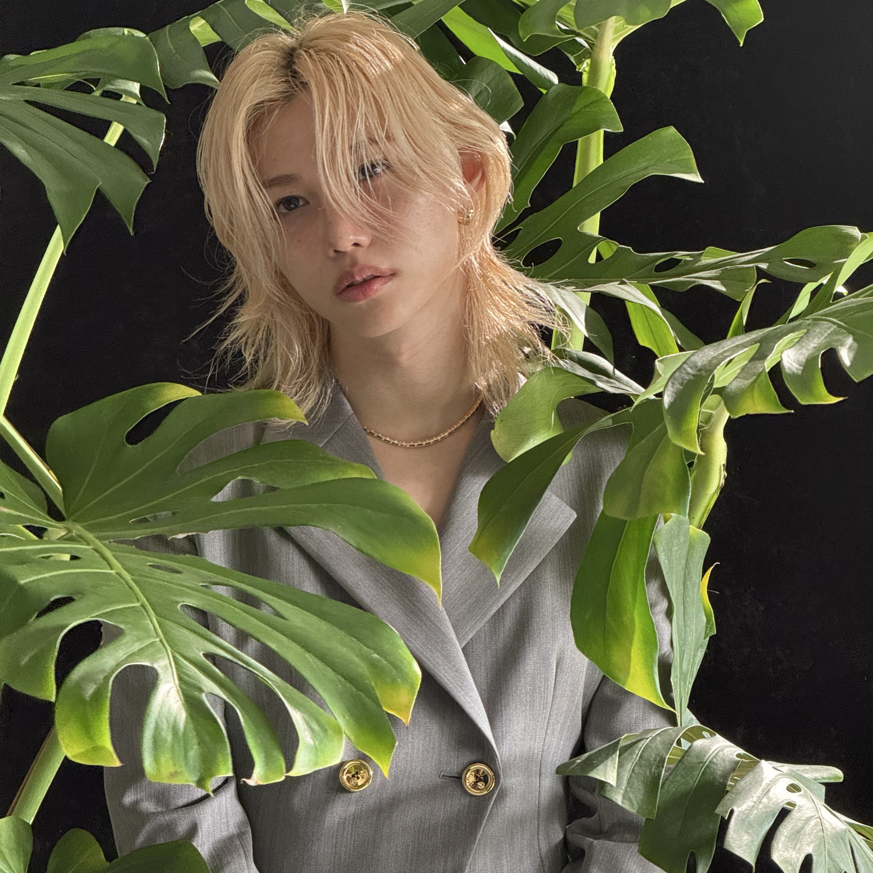 Latest photo of Felix (Stray Kids)