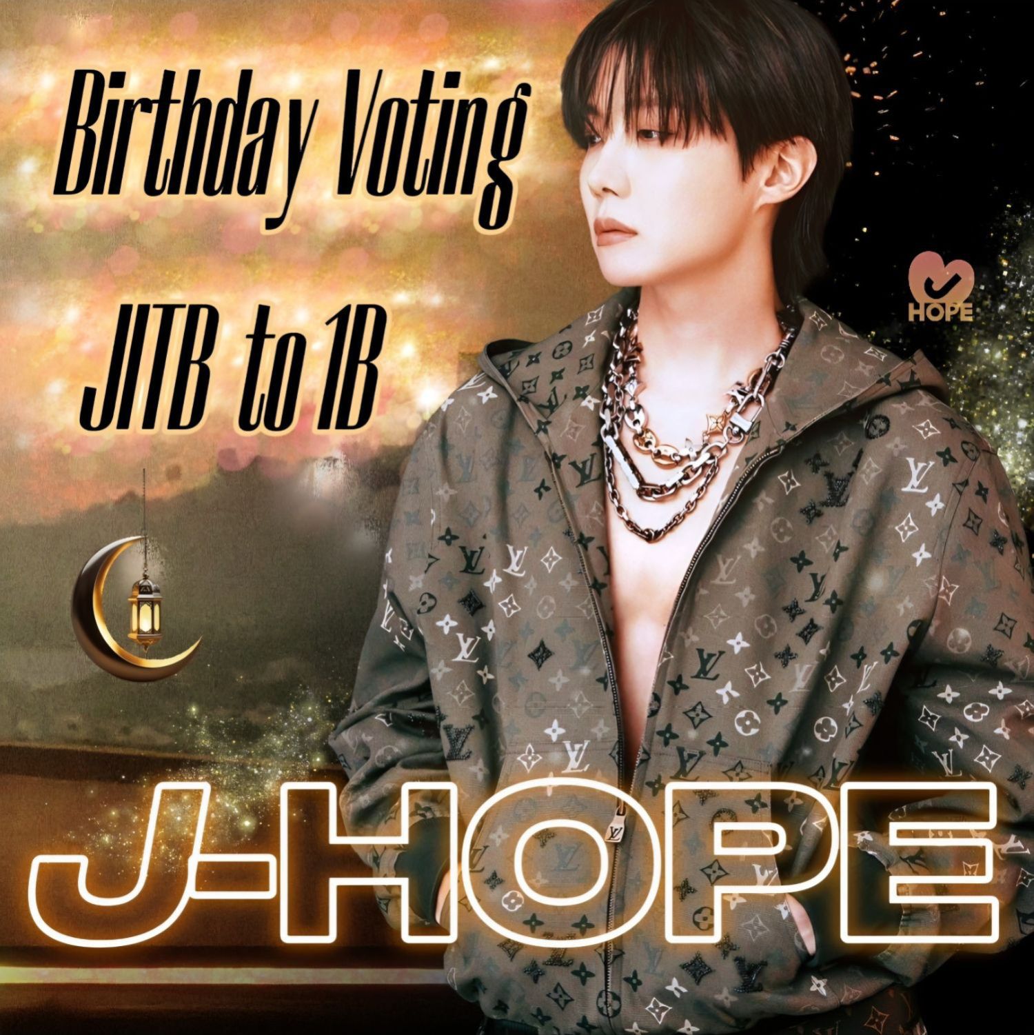 Latest photo of j-hope (BTS)