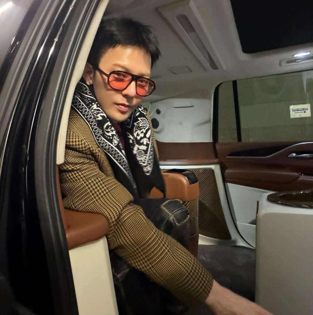 G-DRAGON (빅뱅)의 비하인드 컷