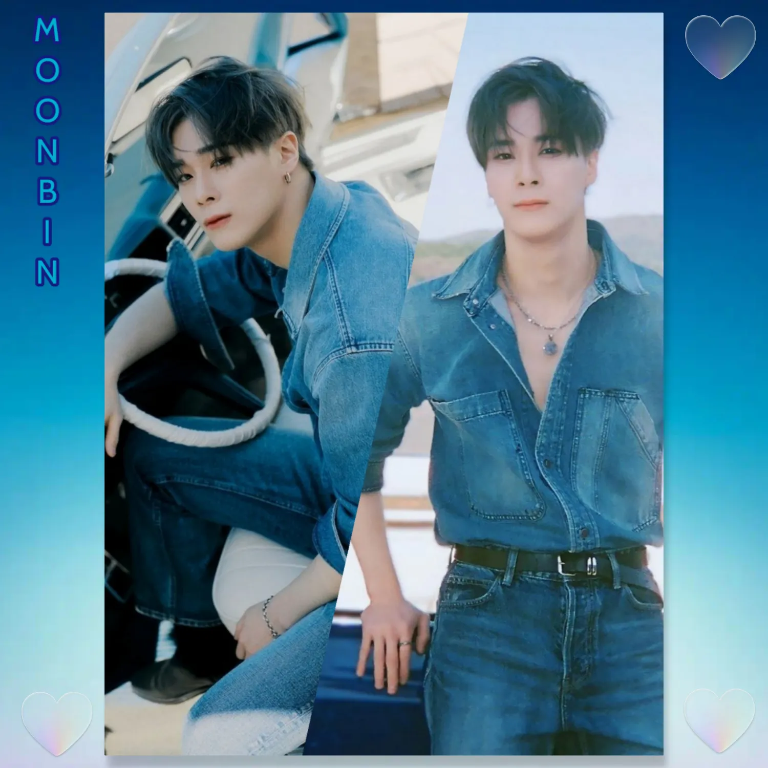 Latest photo of Moonbin (ASTRO)