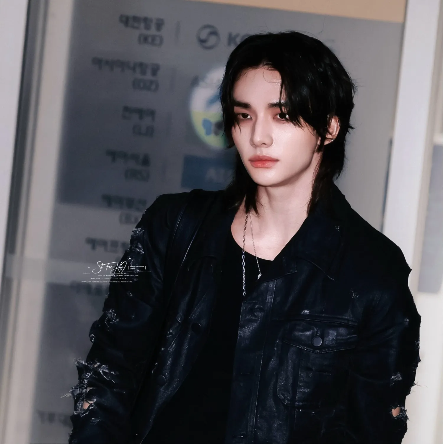 Stray Kids 팬이 찍은 순간