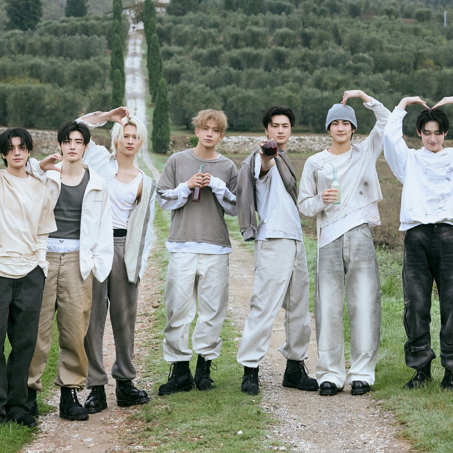 ENHYPEN 팬이 찍은 순간