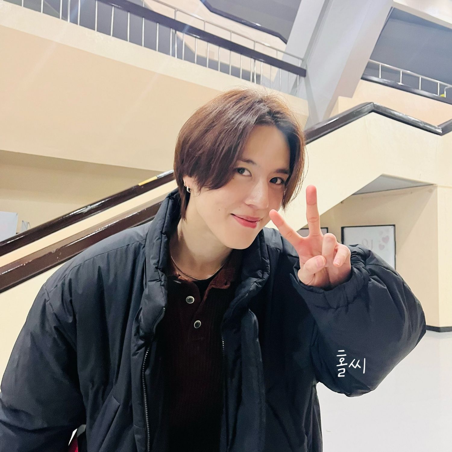 Momen yang diabadikan oleh penggemar GOT7