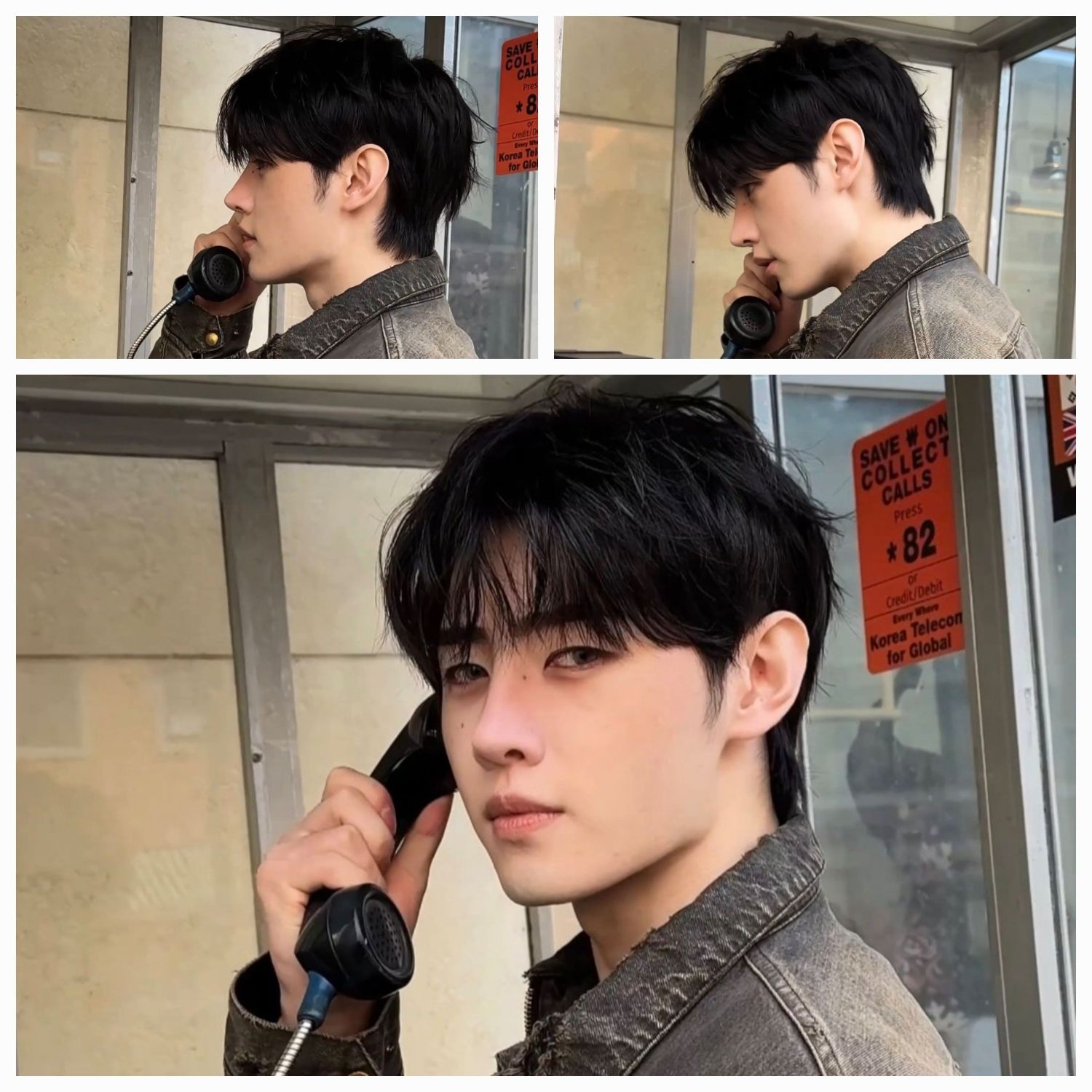 成訓 (ENHYPEN)粉絲拍下的瞬間