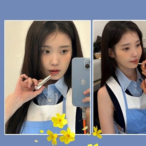 Foto terbaru IU