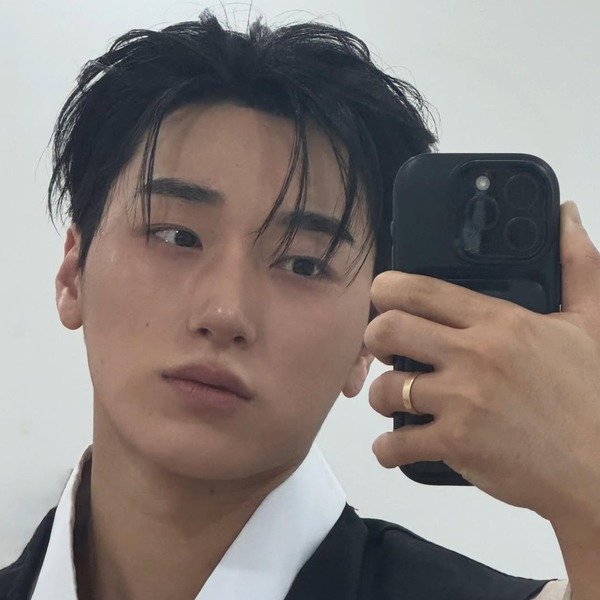 Popular profile image of San (ATEEZ) selected by votes