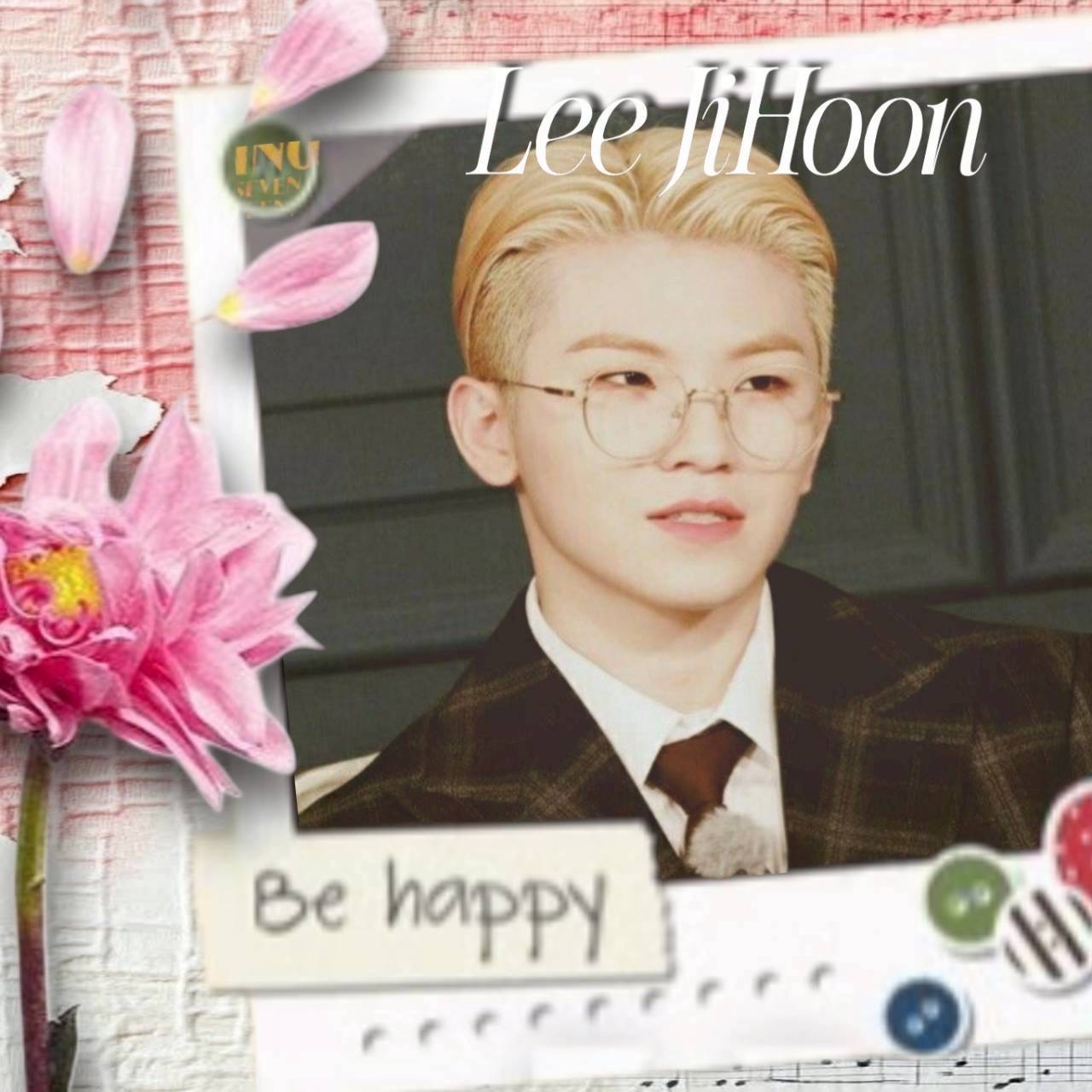 Behind-the-scenes cut of Woozi (SEVENTEEN)
