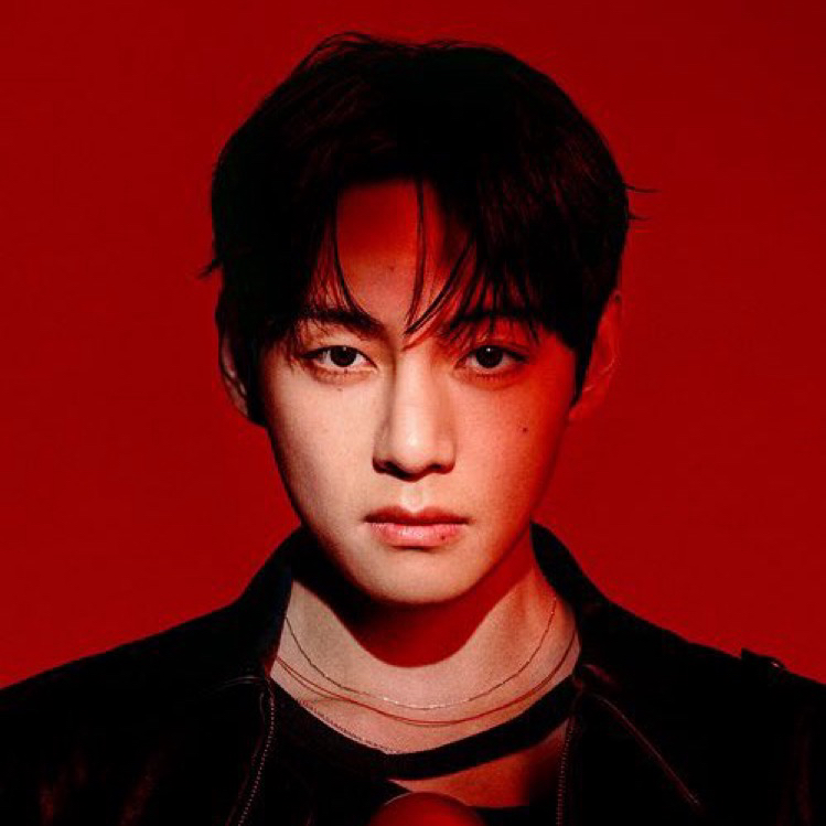 뷔 (방탄소년단)의 비하인드 컷