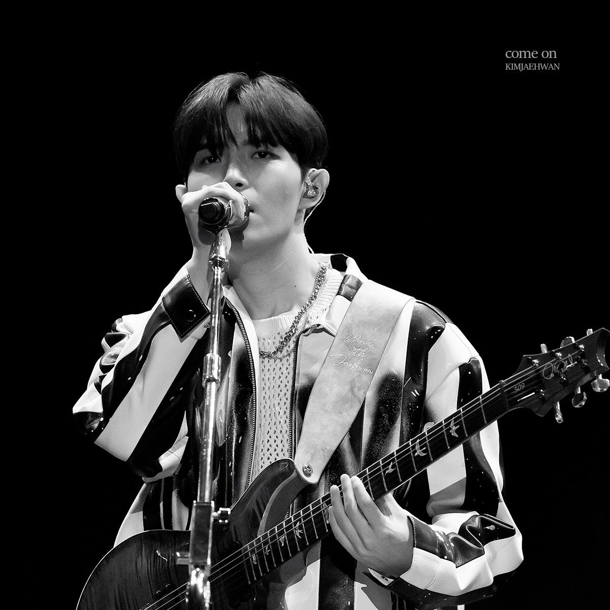 Latest photo of Kim Jaehwan