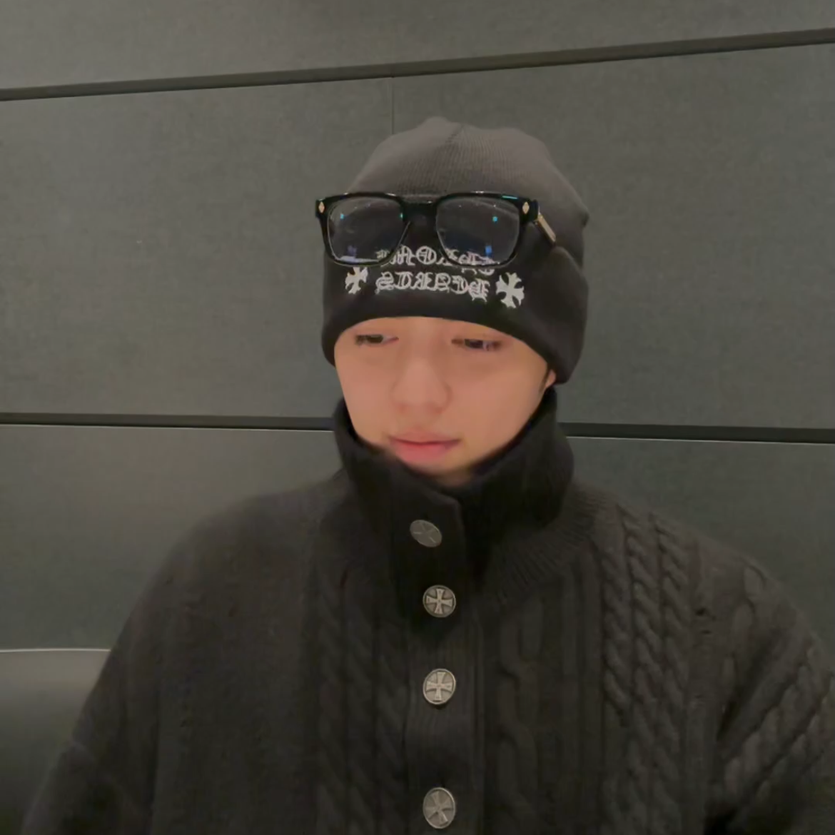 Behind-the-scenes cut of S.Coups (SEVENTEEN)