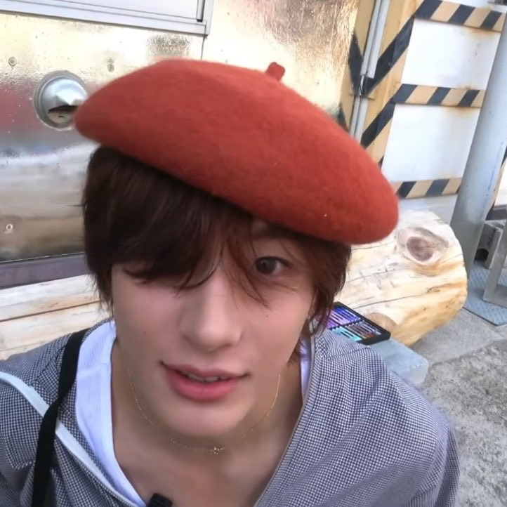 Anton (RIIZE)的幕後花絮