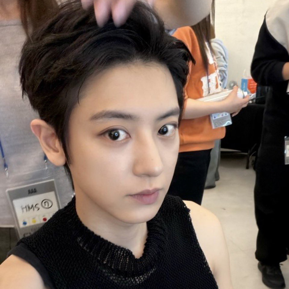 찬열 (EXO) 최근 활동샷