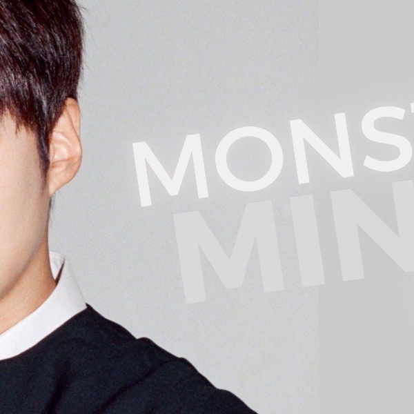 Recent activity shot of Minhyuk (MONSTA X)