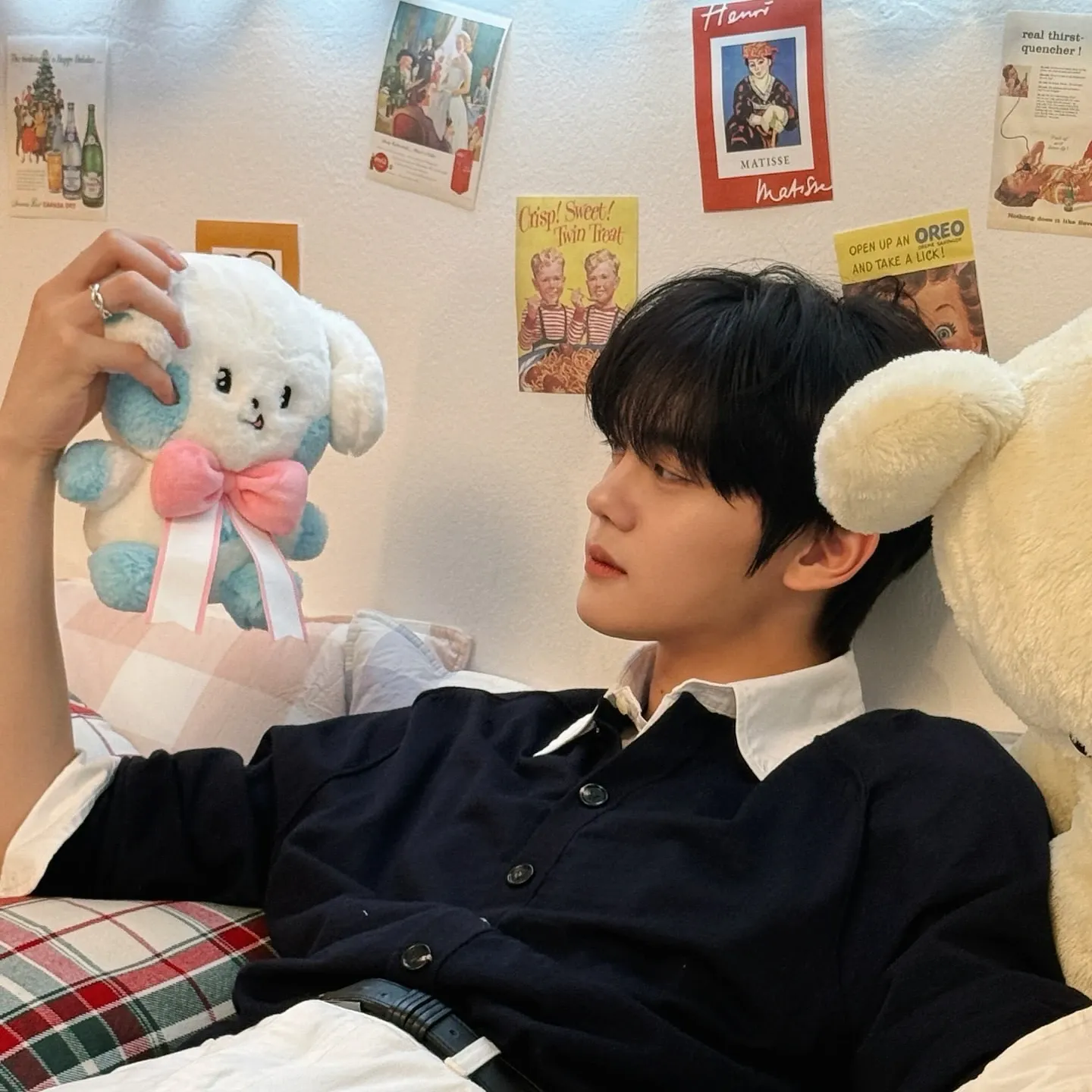 Latest photo of Kim Gyuvin