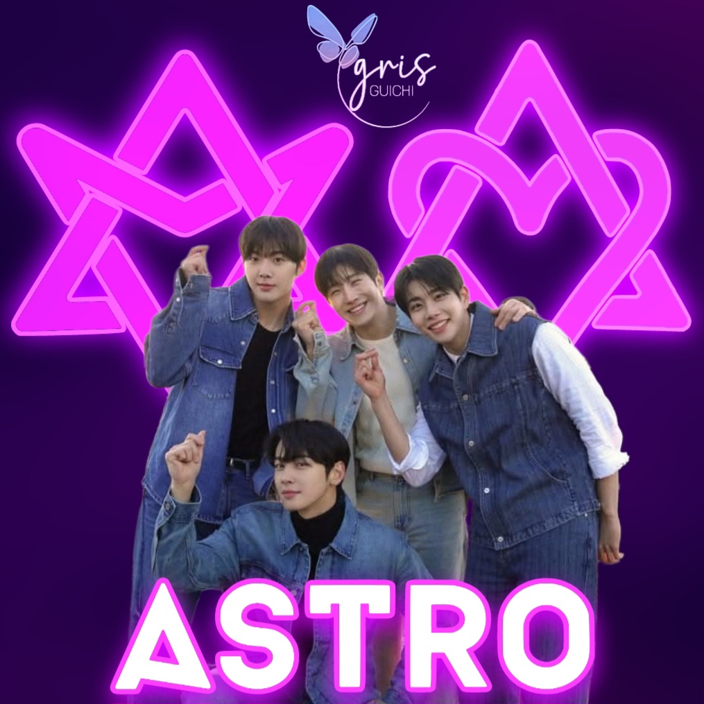 Recent activity shot of Jinjin (ASTRO)