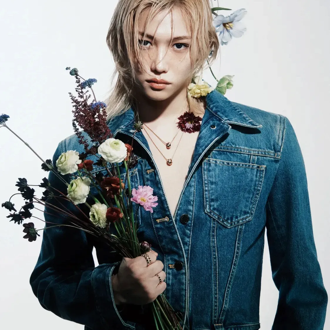 Latest photo of Felix (Stray Kids)