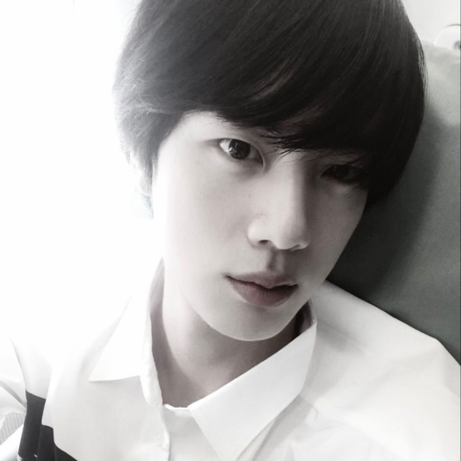 ジン (BTS)ファンが撮った瞬間