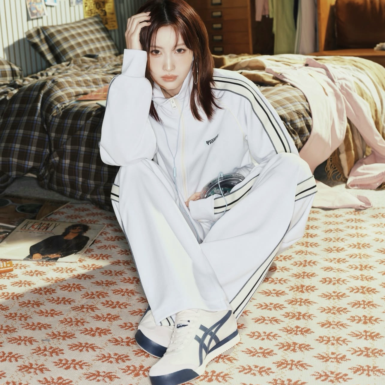 Latest photo of Momo (TWICE)