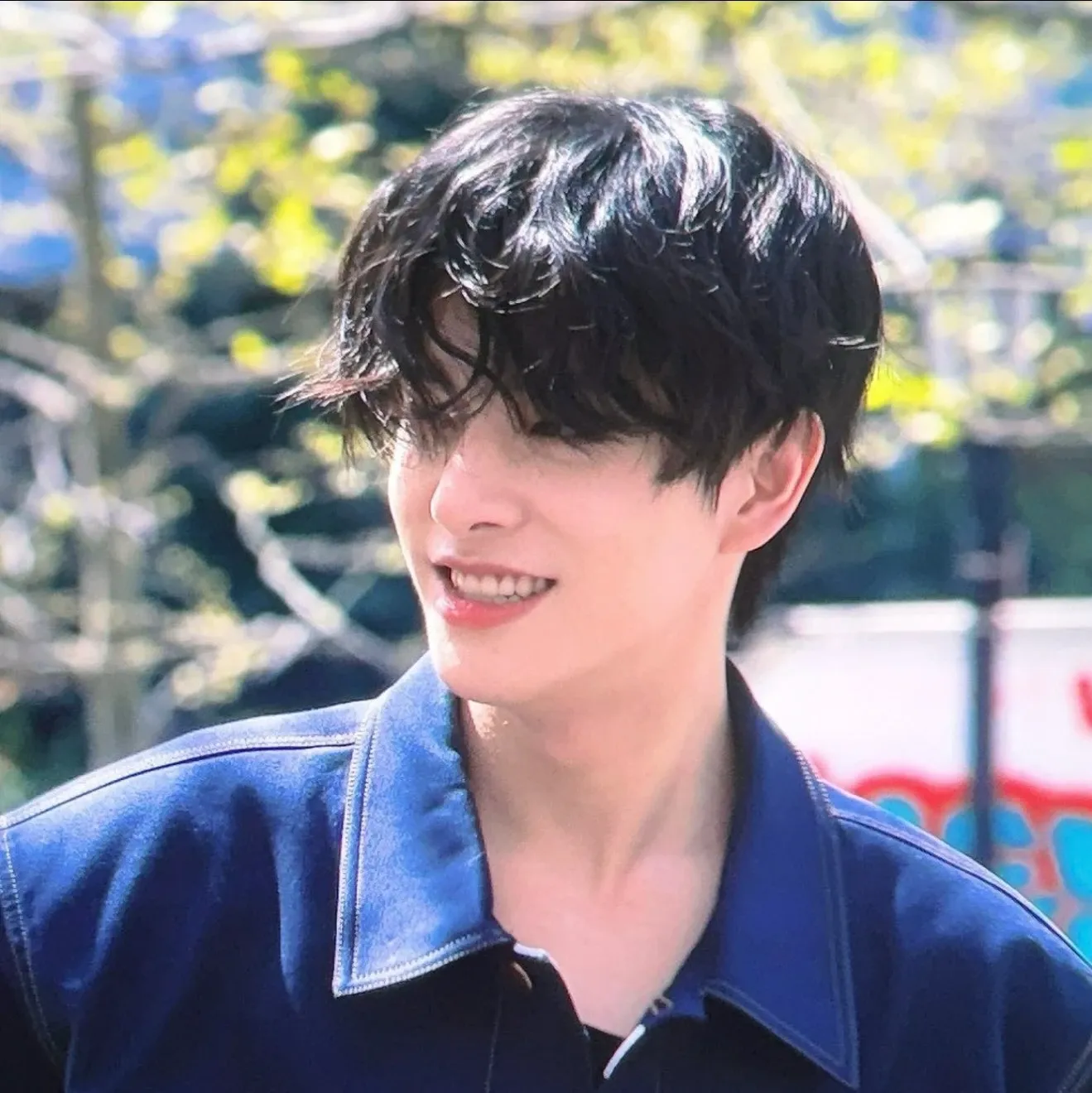 Jake (ENHYPEN)粉丝拍下的瞬间