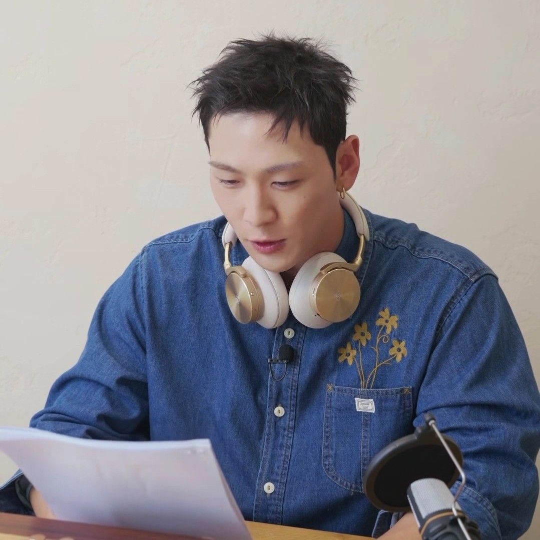 백호의 비하인드 컷