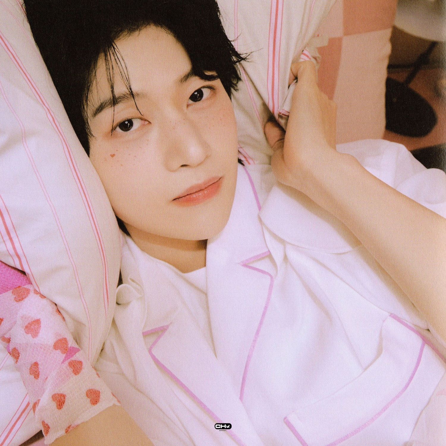 A moment captured by Seok Matthew (ZEROBASEONE)'s fan