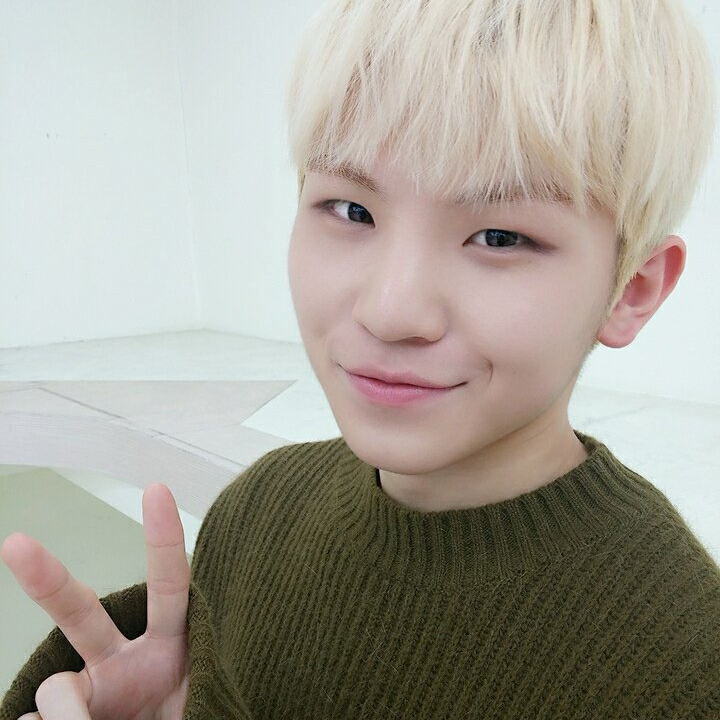 Latest photo of Woozi (SEVENTEEN)