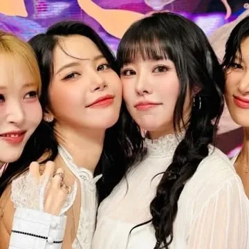 Behind-the-scenes cut of MAMAMOO
