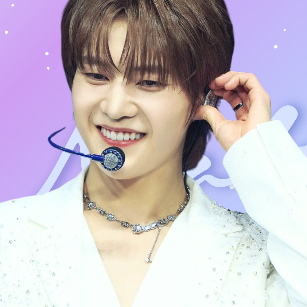 Behind-the-scenes cut of Seok Matthew (ZEROBASEONE)