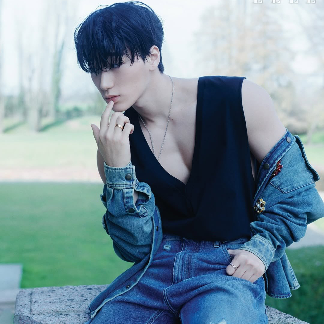 에이티즈 최근 활동샷