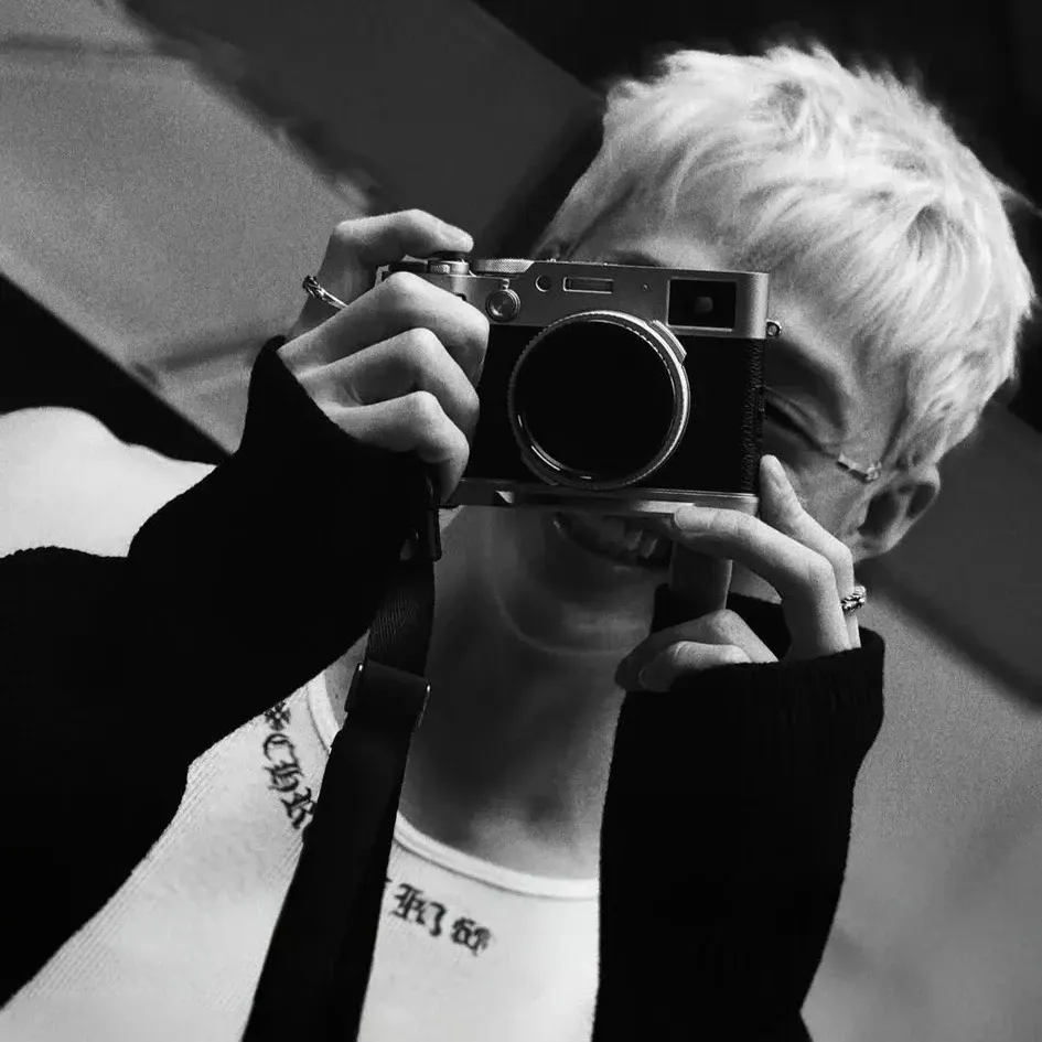 Latest photo of Bang Chan (Stray Kids)
