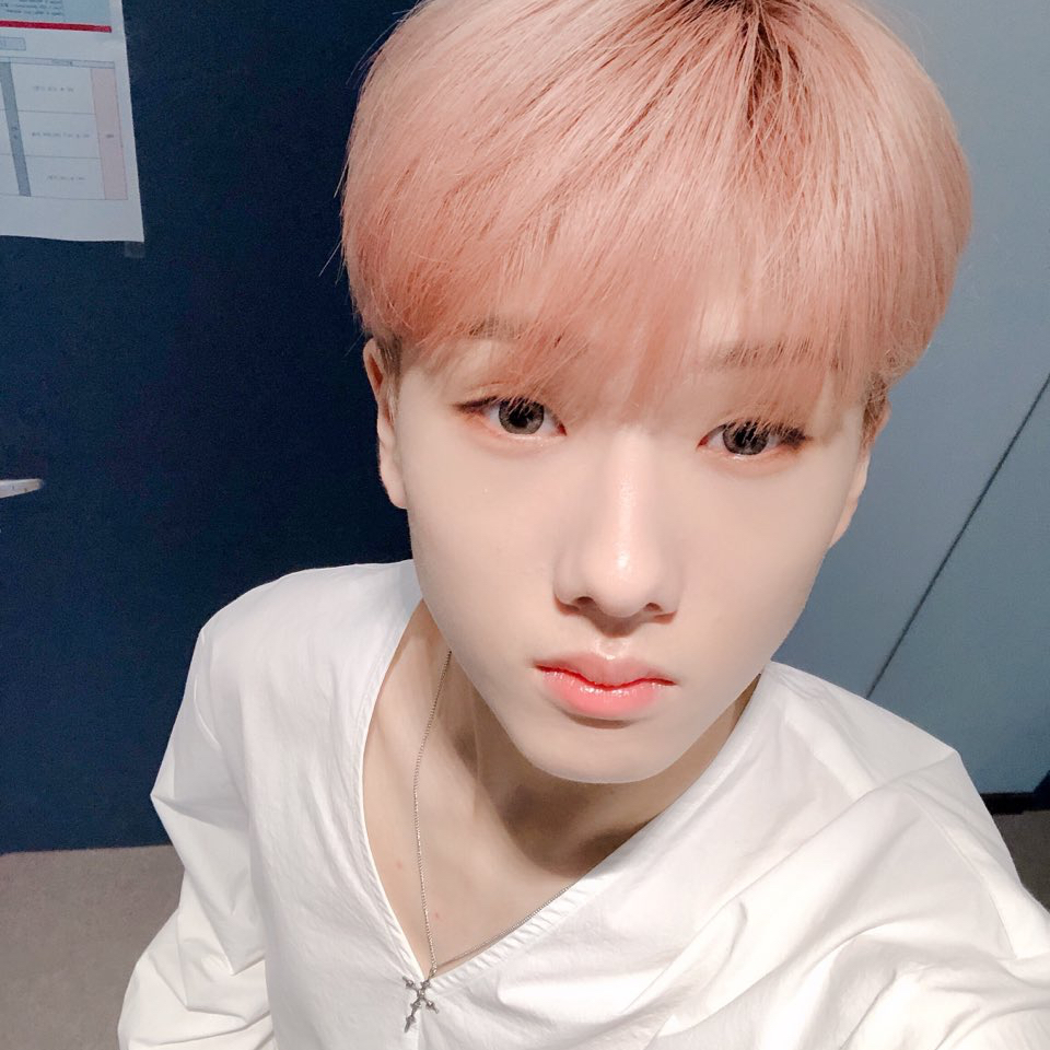 Behind-the-scenes cut of Jisung (NCT DREAM)