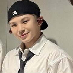 Behind-the-scenes cut of Woozi (SEVENTEEN)