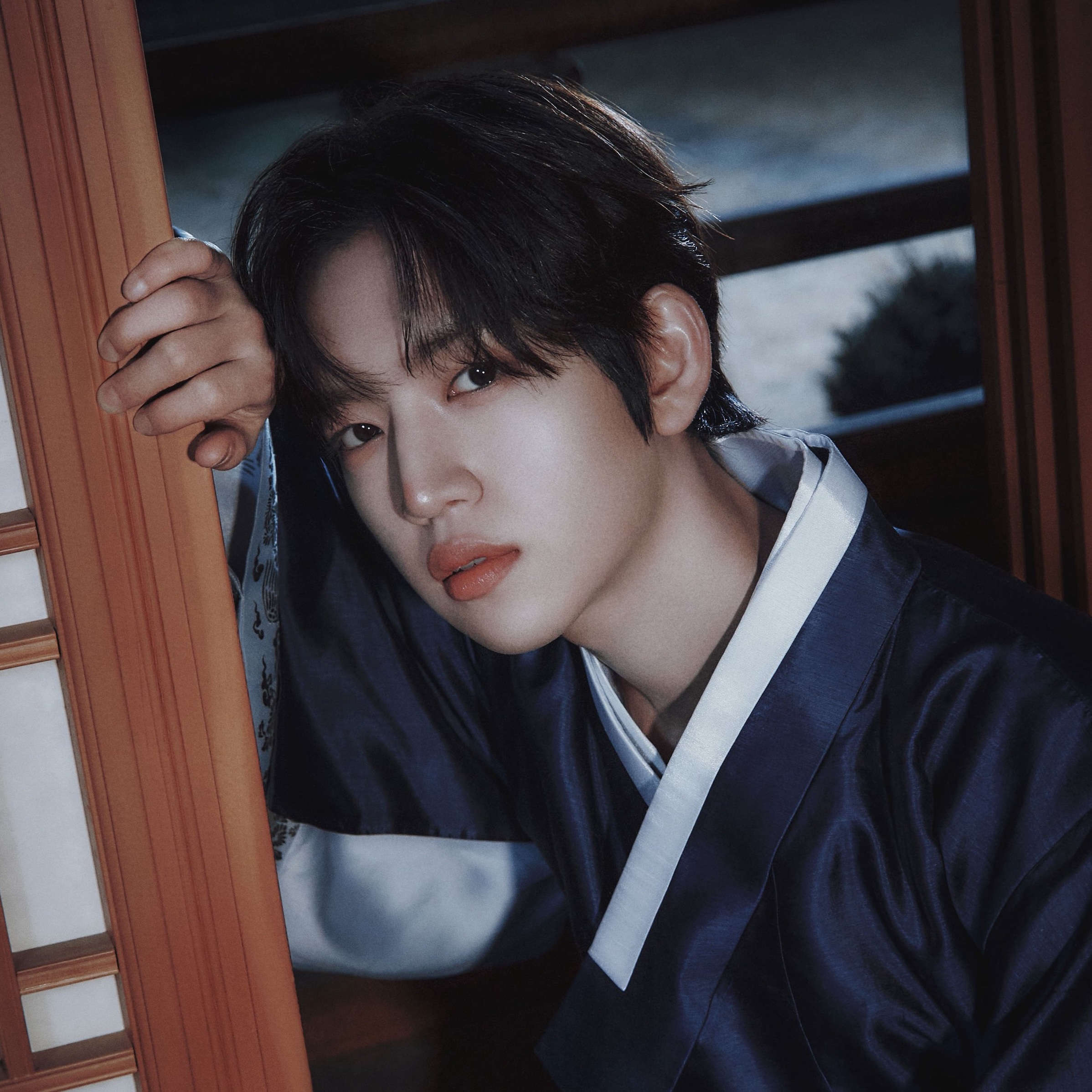 A moment captured by Kim minjae (IDID)'s fan