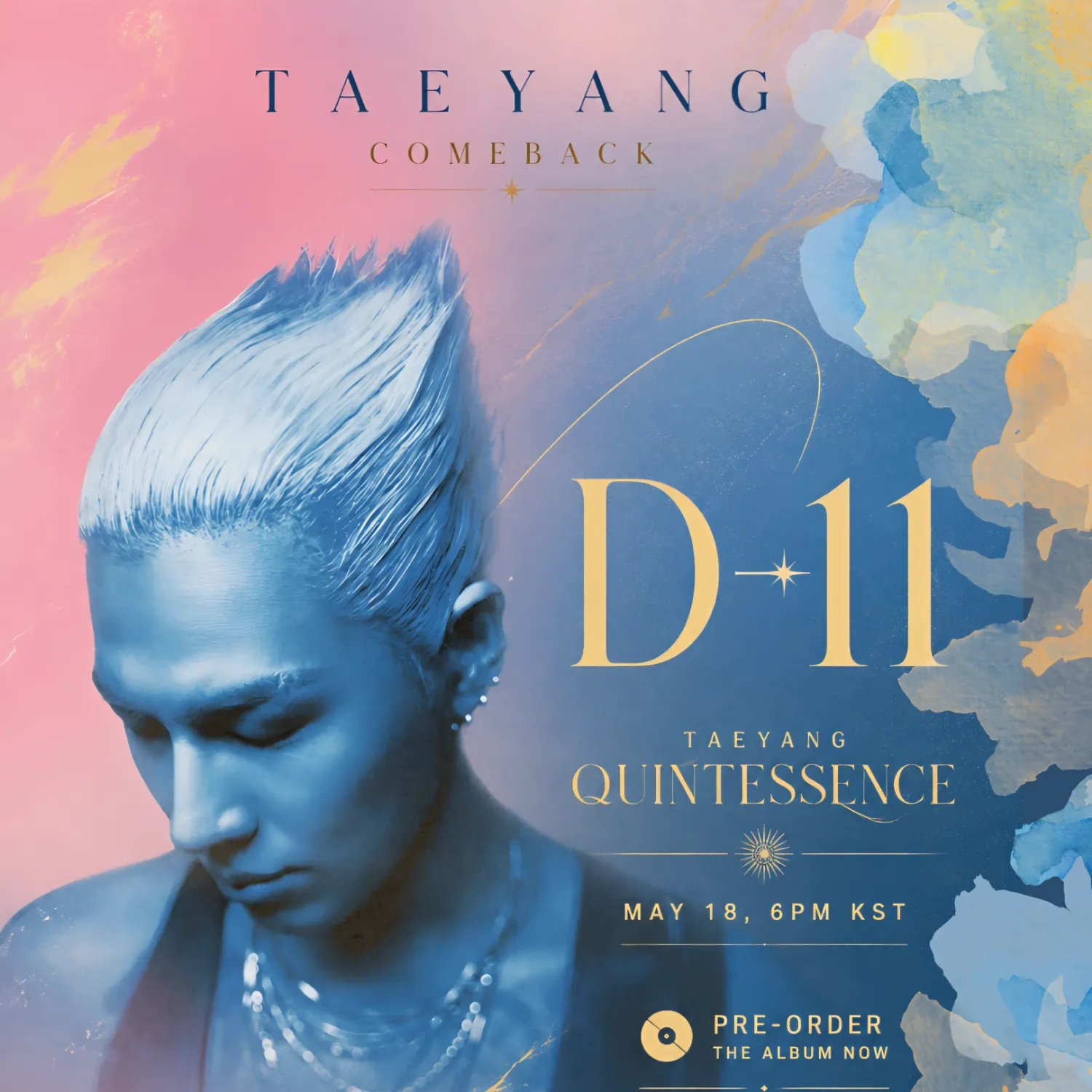 Hot post catching attention from 태양 (빅뱅)'s fandom
