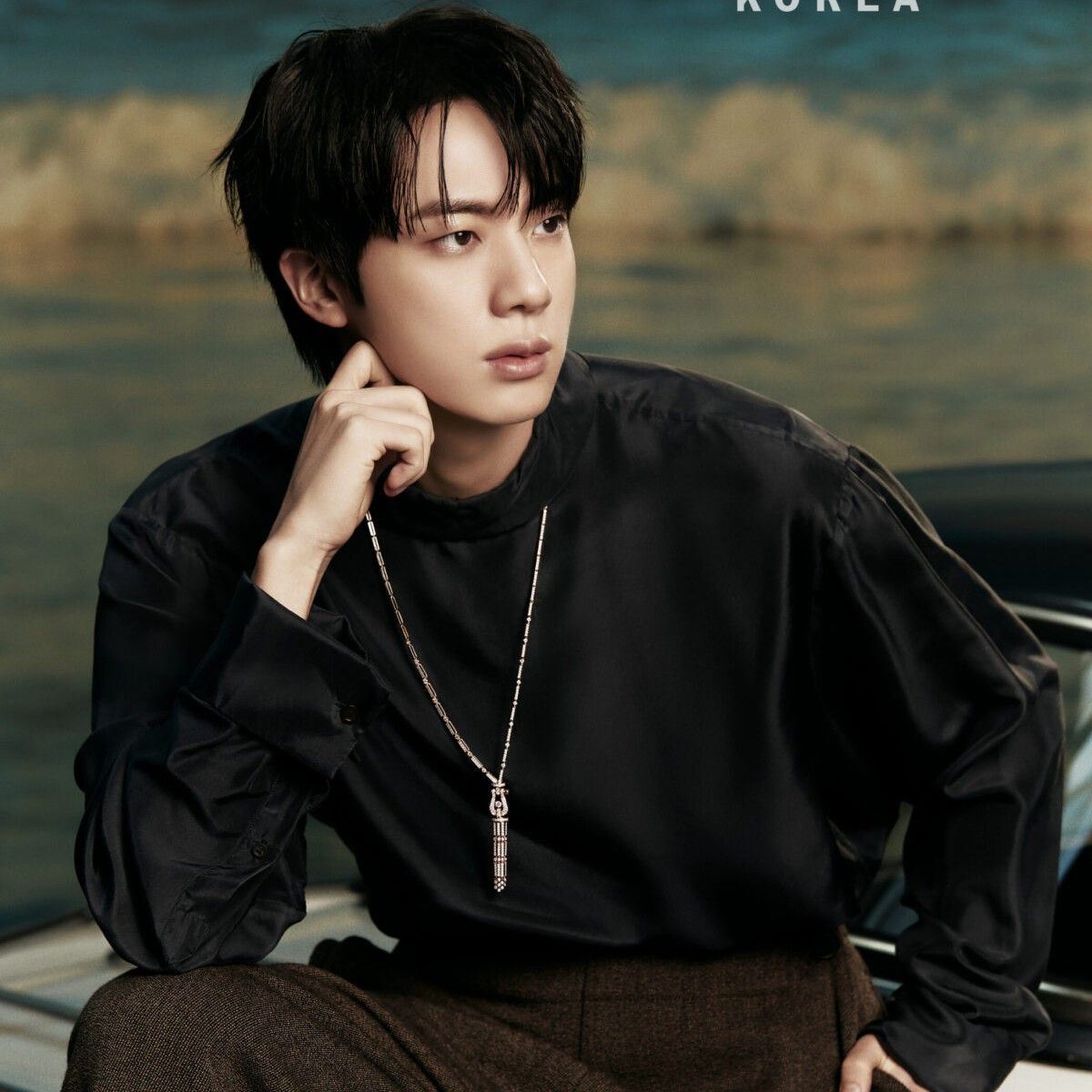 진 (방탄소년단) 팬이 찍은 순간