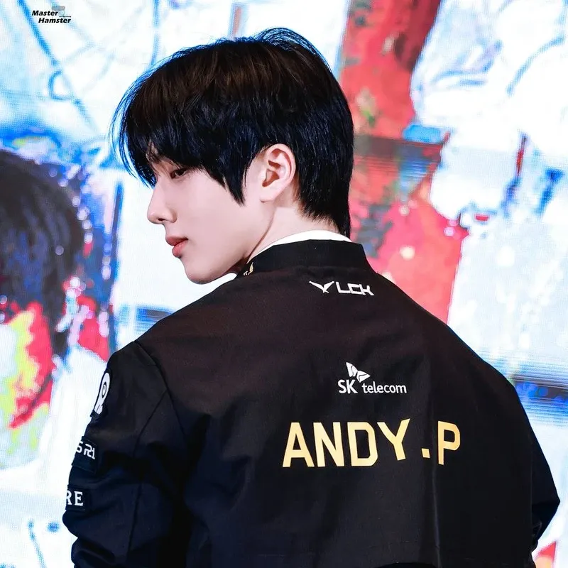 Behind-the-scenes cut of Jisung (NCT DREAM)