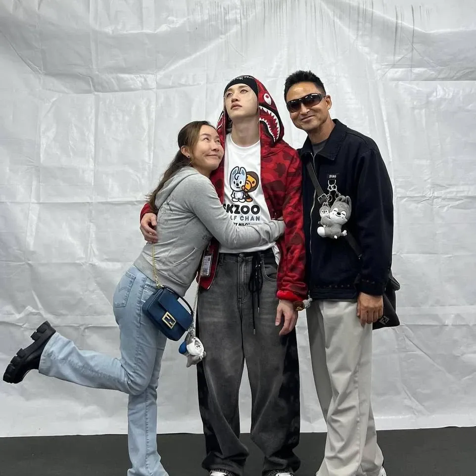 Latest photo of Stray Kids