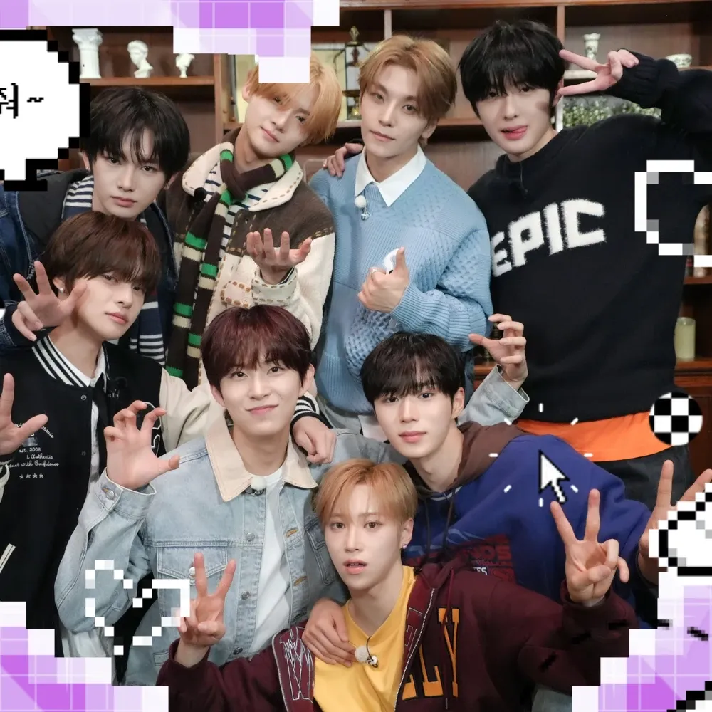 알파드라이브원 최근 활동샷