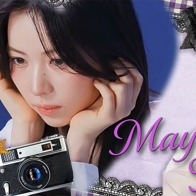 A moment captured by Maya (NiziU)'s fan