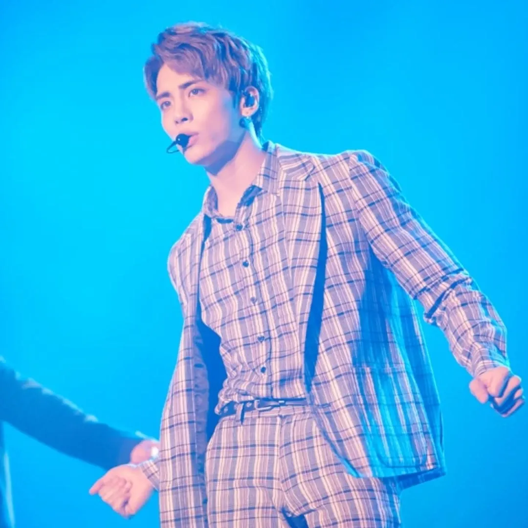 Latest photo of Jonghyun (SHINee)