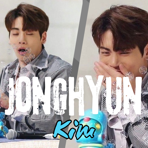 Recent activity shot of Jonghyun (SHINee)