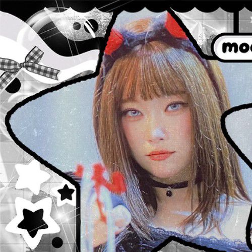 Behind-the-scenes cut of Tsuki (Billlie)