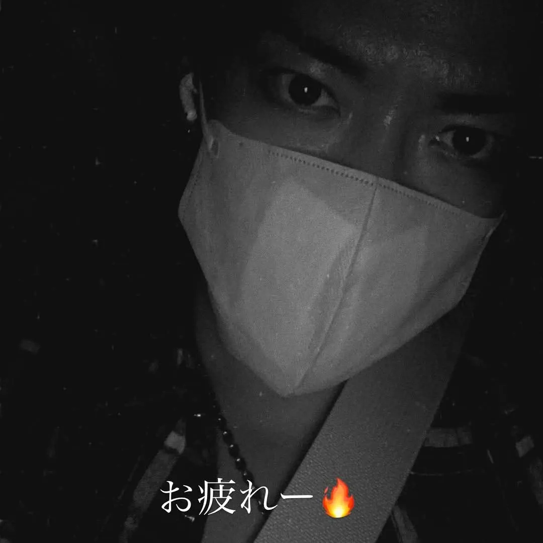Recent activity shot of Yuta (NCT 127)